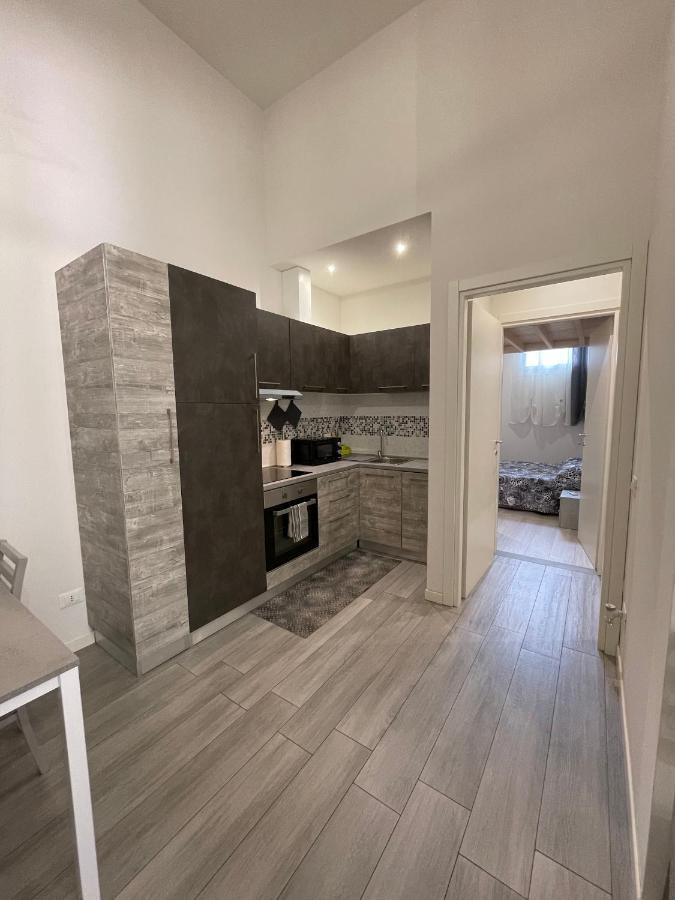 Da Lenny The Grey Apartment Treviso Exterior foto