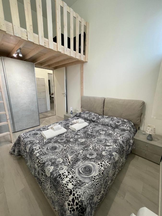 Da Lenny The Grey Apartment Treviso Exterior foto
